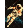 InEx World of Art akustik astronaut 1 20x800x1220 mm