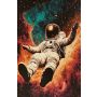InEx World of Art akustik astronaut 2 20x800x1220 mm