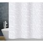 Diaqua badeforhæng Dorian Grey tekstil 200x180 cm