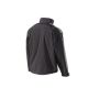 L. Brador jakke Softshell 554P sort XXL