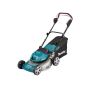 Makita batteri plæneklipper DLM460Z 2x18 V 