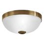 Eglo Imperial loftlampe E27 antik/hvid 31 cm