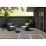 Gulv-/vægflise Start Argent Natural 60x60 cm 1,44 m²