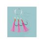 Fladen Fishing forfang rosa 5/0 3 stk.