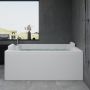 Camargue Badekar Skaraborg Duo Clean 170X100X65 Cm