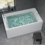 Camargue Badekar Skaraborg Duo Clean 170X100X65 Cm