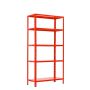 Regalux tunglastreol orange 350 kg 180x90x40 cm