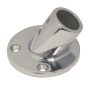 Marinetech rælingsfod 60° rustfri stål 22mm
