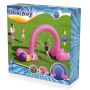 Bestway sprinkler Jumbo Flamingo pink 110x340 cm 