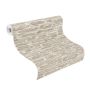 Rasch tapet skifersten beige