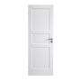 Swedoor massiv dør Craft 03 hvid 40 mm 9x21