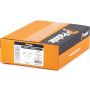 ITW normplader 60x160x1,5mm
