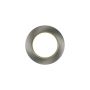 Nordlux indbygningsspot Kitchenio nikkel LED dæmpbar Ø6,4 cm