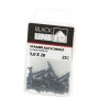 Blackline spunskrue TX10 3x20mm 25stk