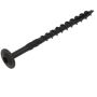 Blackline træskrue tx40 8x100/60 20stk