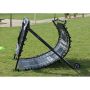 Exit Toys Kickstart fodbold rebounder 142x105x129 cm 