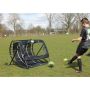 Exit Toys Kickstart fodbold rebounder 142x105x129 cm 