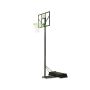 Exit Toys basketballbagplade Comet flytbar grøn/sort