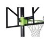 Exit Toys basketballbagplade Comet flytbar grøn/sort
