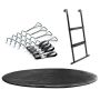 Salta overtræk og stige t/trampolin Ø427 cm 
