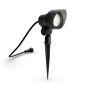 Philips Lavolt Gardenlink spotlampe 6W 2700K