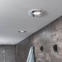 Philips Hue indbygningsspot til badeværelse krom Adore 3 pak