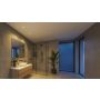 Philips Hue indbygningsspot til badeværelse hvid Adore 3 pak