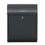 Mefa postkasse Pearl 872 antracit