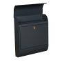 Mefa postkasse Pearl 872 antracit