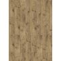 Laminatgulv oak rustic dark nature 1286x194x8 mm 1,996 m²