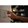 Phillips Hue loftlampe LED Aurelle White Ambience hvid 120x30 cm 55 W