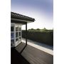 Probau terrassebrædde komposit black 21x146x4000 mm