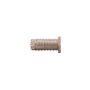 MFT karmbøsning zinklegeret 14x40 mm 70 stk
