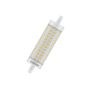 Osram LED-pære Star Line R7s 15 W 118 mm