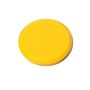 Millex magnet gul Ø25 mm 6 stk.