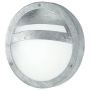 Eglo udendørs LED-væglampe Sevilla galvaniseret 28,5 cm