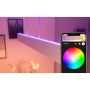 Philips Hue LED-langbordspendel Ensis White and Color Ambience hvid 79W 130 cm