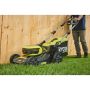 Ryobi akku plæneklipper Max Power RY36LMX46A-150 36V m/batteri & lader