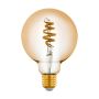 Eglo LED-globepære Connect.Z amber E27 G95 2200-6500K 4,9W