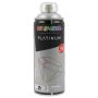 Dupli Color spraymaling platinum silke 400 ml hvid alu