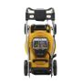 DeWalt plæneklipper 2x18 V XR DCMW564P2 m/batterier & lader