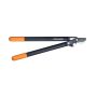 Fiskars grensaks med gearudveksling medium