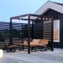 Plus pergola Daylife Model 5 sort