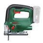 Bosch akku stiksav 18V-100 u/batteri & lader  