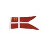 Adela Flag yachtflag Danmark 100x52 cm