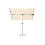 Suncomfort by Glatz parasol Flex Roof 210x150 cm flere farver