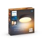 Phillips Hue plafond Enrave sort LED Ø26 cm m/lysdæmperkontakt