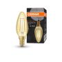 Osram LED kertepære Vintage 1906 E14 1,5 W