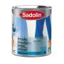 Sadolin gulvmaling hvid halvblank 1 L