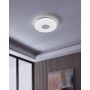 Eglo Lanciano-Z loftlampe LED dæmpbar 2700-6500K hvid Ø56 cm